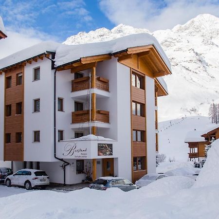 Alpshotel Bergland Pfelders Exterior photo